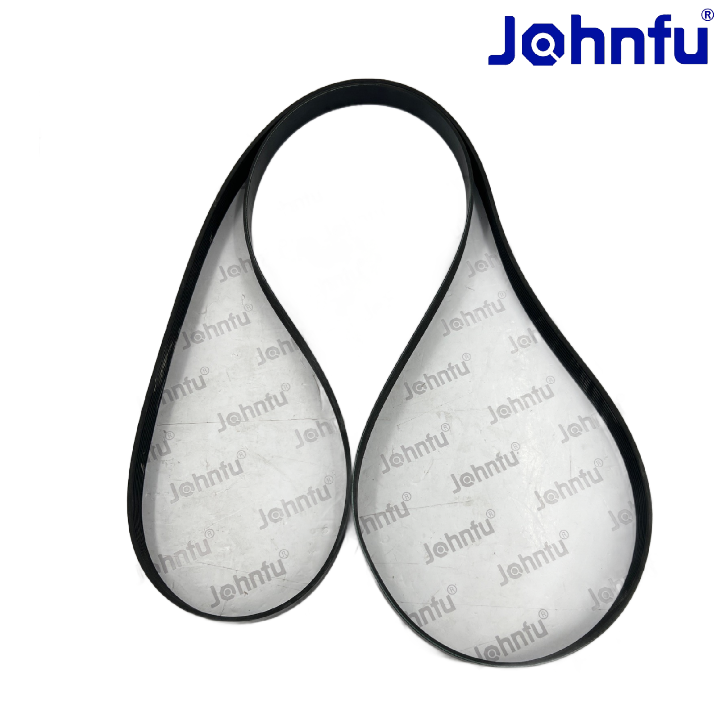 China ORIGINAL QUALITY GENERATOR BELT JAC T6 OE CODE